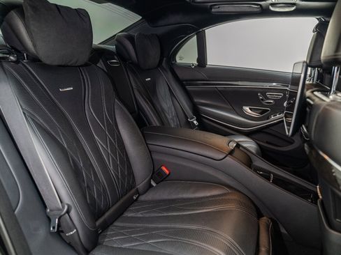 Used 2020 Mercedes-Benz S 65 AMG S 65 AMG® Base image 43