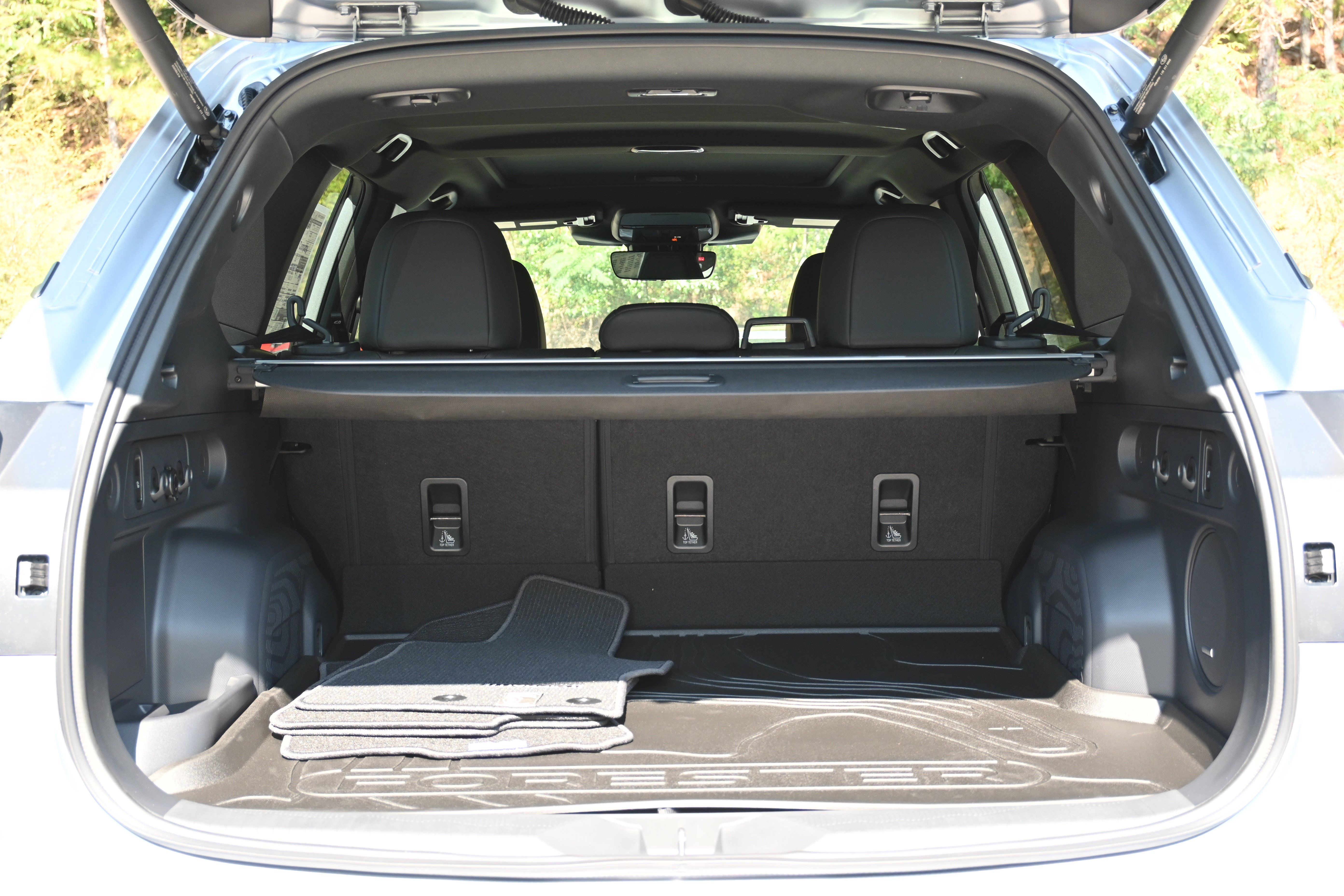 New 2026 Subaru Forester Premium AWD/4WD image 35