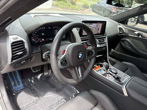 Used 2024 BMW M8 Gran Coupe xDrive Competition w/ Driving Assistance Package AWD/4WD image 12