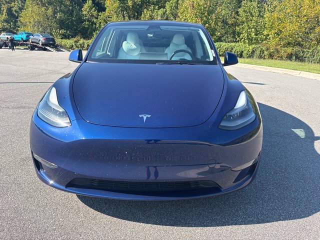 Used 2023 Tesla Model Y Long Range AWD/4WD image 9
