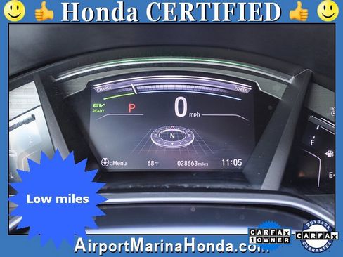 Certified 2022 Honda CR-V Touring image 28