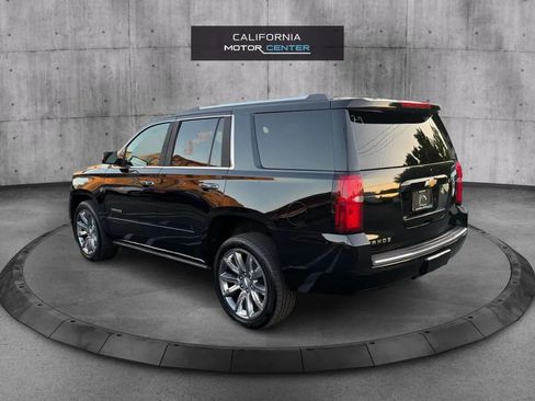 Used 2015 Chevrolet Tahoe LTZ RWD image 7