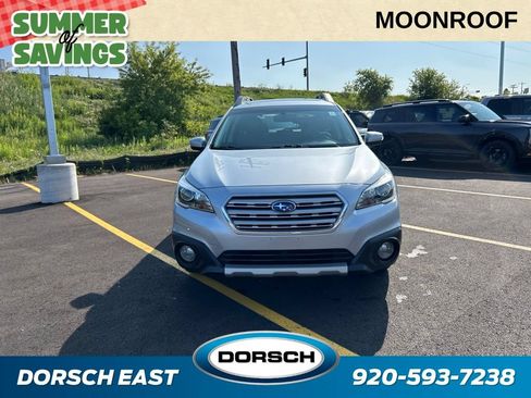 Used 2016 Subaru Outback 2.5i Limited AWD/4WD image 2