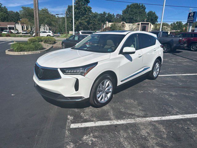 Used 2024 Acura RDX SH-AWD image 1