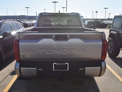 Used 2024 Toyota Tundra SR5 w/ SX Package RWD image 5