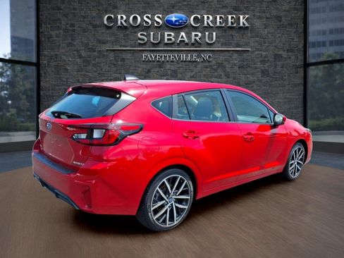 Certified 2024 Subaru Impreza 2.0i Sport AWD/4WD image 25