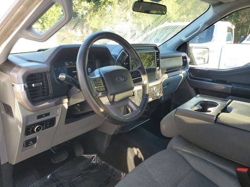 Used 2025 Ford F150 XLT w/ Equipment Group 301A Standard RWD image 20