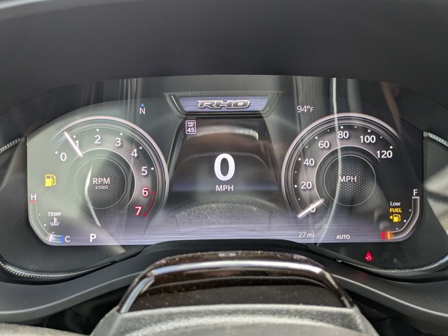 New 2026 RAM 1500 RHO w/ RHO Level 1 Equipment Group AWD/4WD image 27