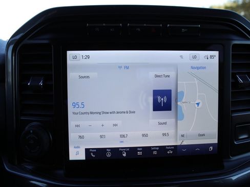 Used 2023 Ford F150 XLT w/ Equipment Group 302A High image 17