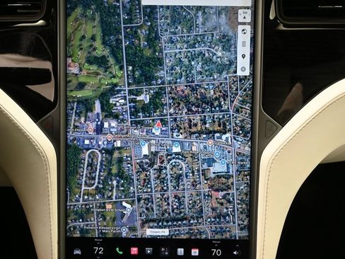 Used 2019 Tesla Model X 100D AWD/4WD image 18