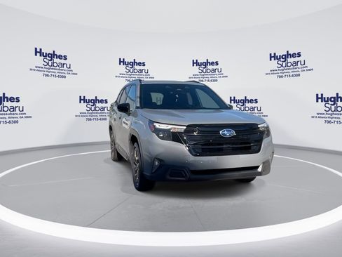 New 2026 Subaru Forester Sport AWD/4WD image 3
