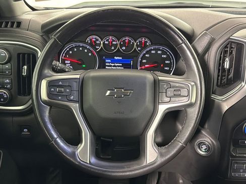 Used 2020 Chevrolet Silverado 1500 RST w/ All-Star Edition AWD/4WD image 23