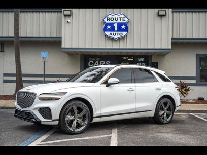 Used 2022 Genesis GV70 2.5T w/ Sport Prestige Package