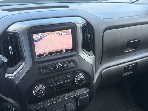 Used 2022 Chevrolet Silverado 1500 Custom RWD image 15