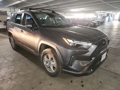 Used 2025 Toyota RAV4 XLE