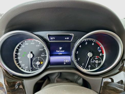 Used 2014 Mercedes-Benz ML 350 2WD image 12