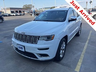 Used 2019 Jeep Grand Cherokee Summit
