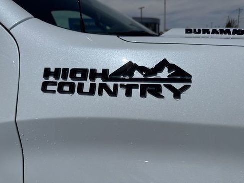 New 2026 Chevrolet Silverado 1500 High Country w/ Technology Package AWD/4WD image 10