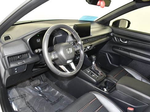 Certified 2025 Honda CR-V Sport-L image 37