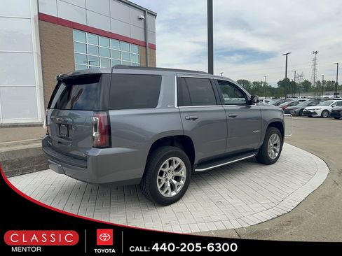 Used 2020 GMC Yukon SLT AWD/4WD image 2