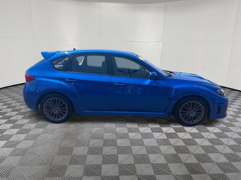 Used 2014 Subaru Impreza WRX Hatchback AWD/4WD image 6