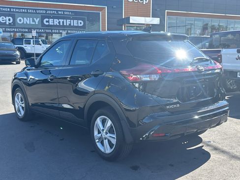 Used 2024 Nissan Kicks S image 7