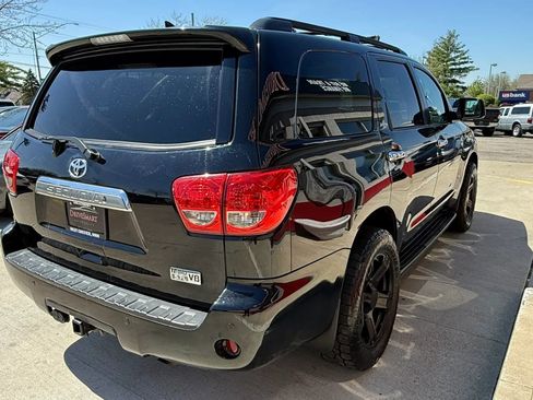 Used 2013 Toyota Sequoia Limited AWD/4WD image 3