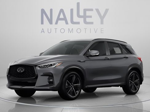 Used 2024 INFINITI QX50 Luxe image 1