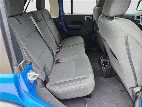 Used 2024 Jeep Wrangler Sport S image 16