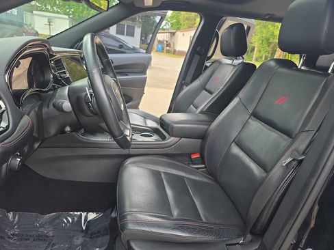 Used 2021 Dodge Durango R/T w/ Technology Group AWD/4WD image 15