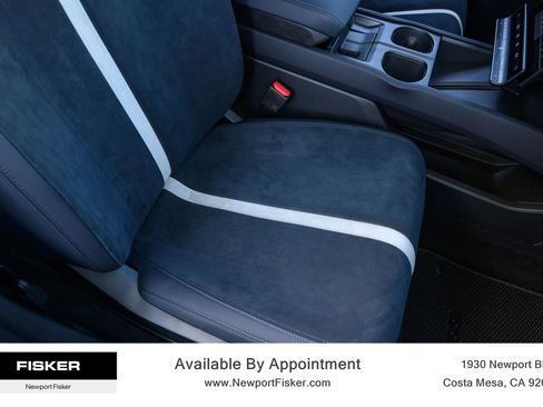 Used 2023 Fisker Ocean One image 27