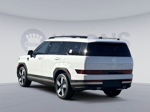 New 2026 Hyundai Santa Fe Limited image 4