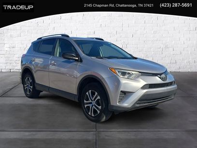 Used 2018 Toyota RAV4 LE