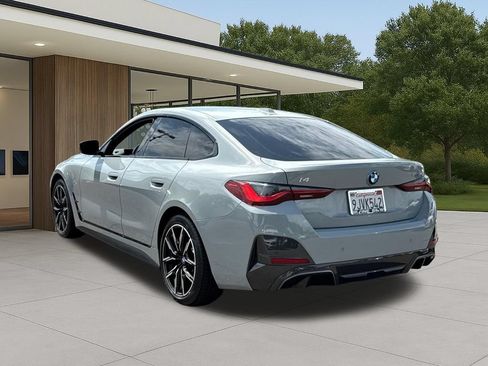 Certified 2024 BMW i4 eDrive35 w/ M Sport Package RWD image 12