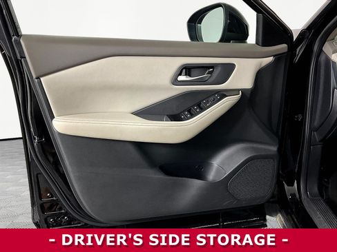 Certified 2025 Nissan Rogue SV AWD/4WD image 20