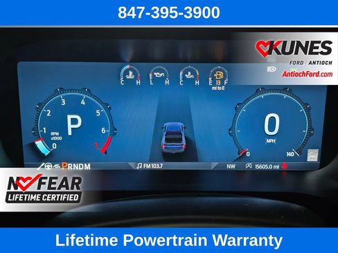 Certified 2025 Ford F150 Raptor AWD/4WD image 16