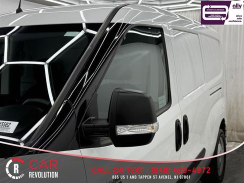 Used 2022 RAM ProMaster City Tradesman FWD image 28