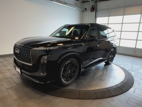 New 2026 INFINITI QX80 4WD image 4