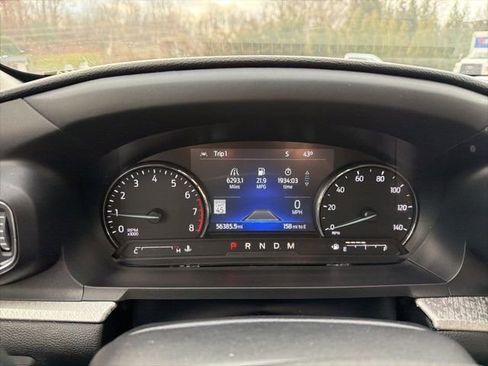 Used 2022 Ford Explorer Timberline image 16