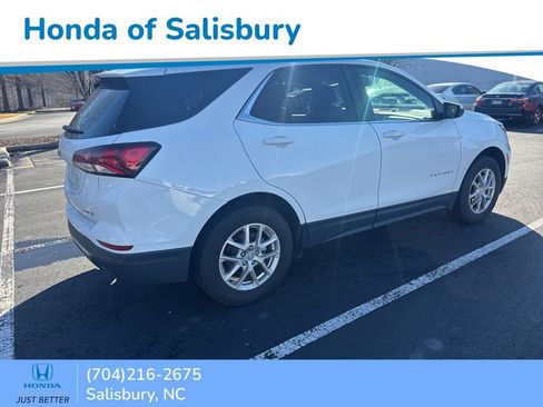 Used 2024 Chevrolet Equinox LT image 5