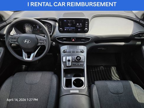 Used 2022 Hyundai Santa Fe SEL image 12