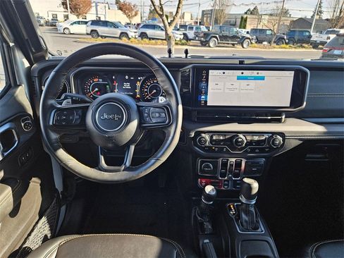 Used 2024 Jeep Wrangler Rubicon 392 image 28