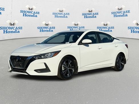 Used 2023 Nissan Sentra SV w/ All-Weather Package image 2