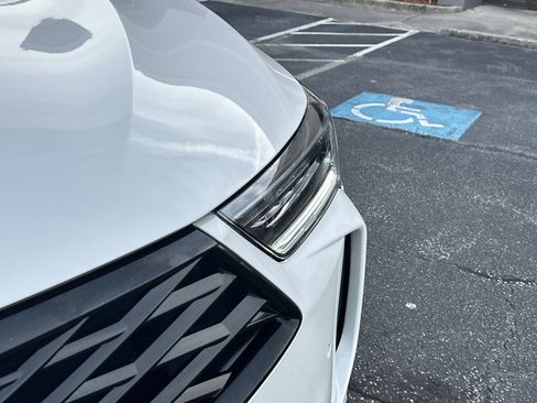 Certified 2025 Acura RDX SH-AWD w/ Technology Package image 13