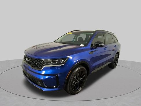 Used 2023 Kia Sorento SX AWD/4WD image 41