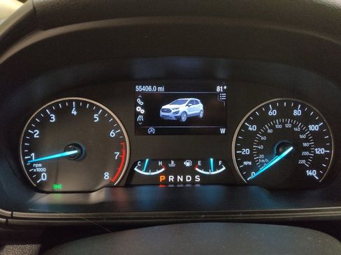 Used 2020 Ford EcoSport SES AWD/4WD image 23