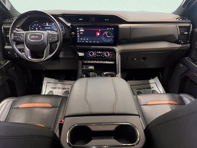 Used 2023 GMC Sierra 1500 AT4 w/ AT4 Premium Package AWD/4WD image 22