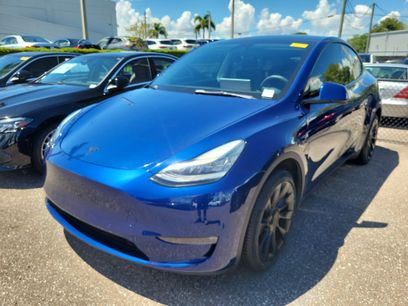 Used 2021 Tesla Model Y 2WD