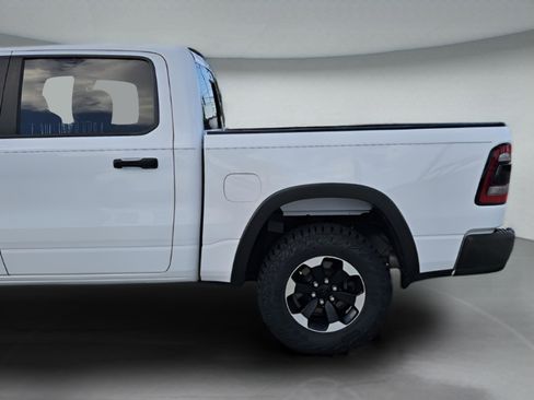 Used 2023 RAM 1500 Rebel w/ Rebel Level 1 Equipment Group image 33