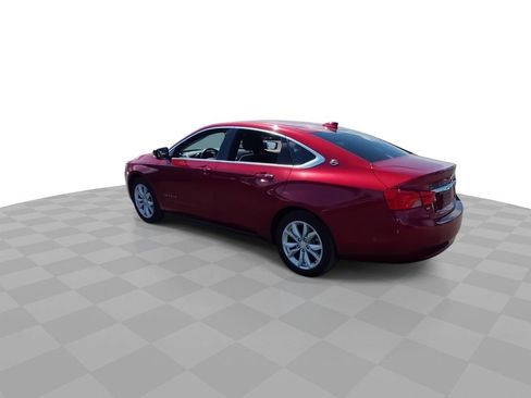 Used 2019 Chevrolet Impala LT w/ LT Convenience Package FWD image 6